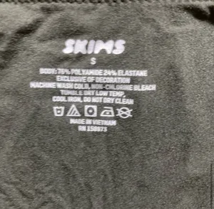 SKIMS Fits Everybody Cami Bodysuit S thumbnail 6