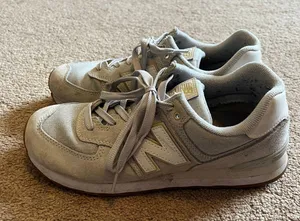 New Balance 574 Grey thumbnail 1