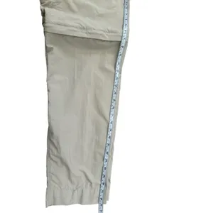 Columbia Convertible Pants Size S Omni-Shield Active Hiking Zip Women's thumbnail 11