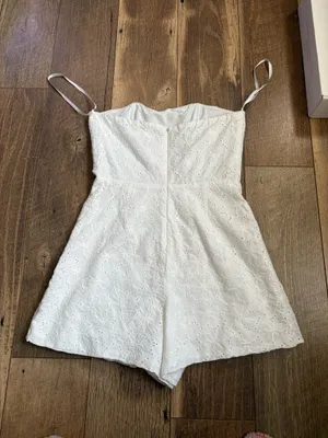 Altar’d State Grad Dress Romper thumbnail 6
