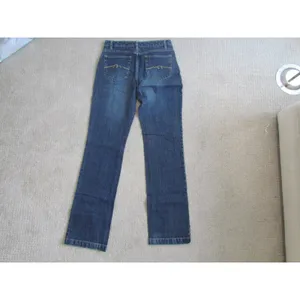 Columbia‎ Sportswear Jeans Size 6 Blue Straight Leg Stretch Outdoor Gorpcore thumbnail 2