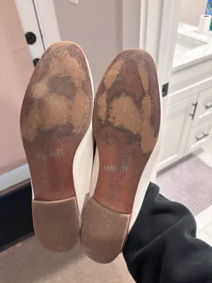 White Sam Edelman Mules thumbnail 3