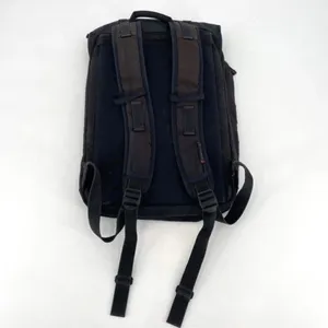 Victorinox Men's Altmont Flapover Expandable Laptop Backpack Bag Black Large‎ thumbnail 2