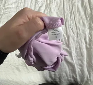 Lucy in the Sky Lavender Bodycon Dress Size Small thumbnail 4