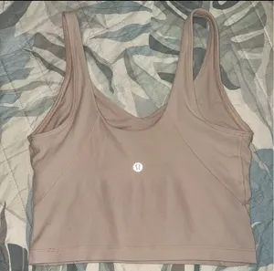 Lululemon align tank top size 4 thumbnail 2