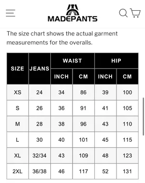 SOLD 🚫 MADE PANTS Oversized wide leg o thumbnail 4