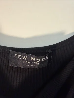 NWT Few Moda Black Ribbed Maxi Dress Adjustable Straps Size Medium thumbnail 4