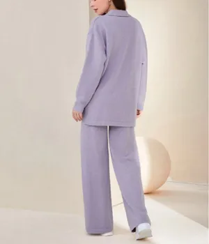 Purple Lounge Set thumbnail 2