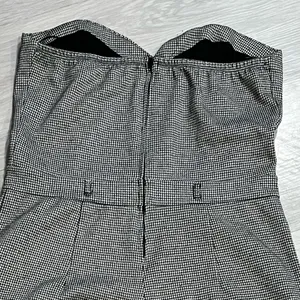 Have‎ Gray Strapless Jumpsuit Size XL thumbnail 7