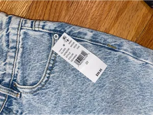 NWT Pacsun low rise straight leg jeans thumbnail 3