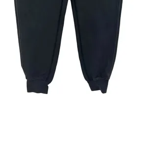 Lululemon On‎ Track Jogger Black Solid Sweatpants Athleisure Size 6 thumbnail 4