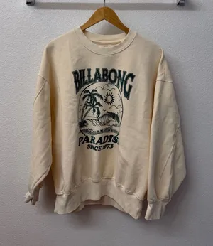 Billabong Sweater thumbnail 1