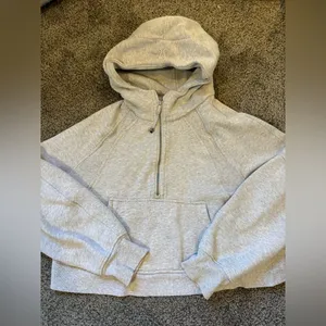 Lululemon Scuba Half Zip Hoodie thumbnail 1
