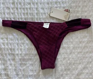 Agua Bendita - Polly Gemstone Swim Bottom thumbnail 1