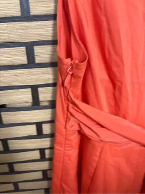 New York & company Orange and pink dress size XS thumbnail 4