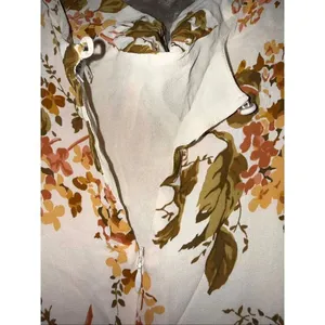 Reformation Senna sleeveless maxi dress in the "Bella" floral pattern size 18 thumbnail 7