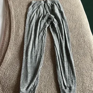 Hollister Gray Joggers with White Accents thumbnail 3