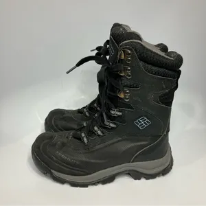 Columbia Bugaboot plus lll winter lace up boots‎ size 6 thumbnail 5