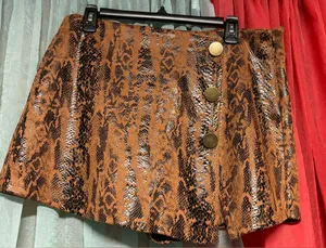 Haute Monde skort XL thumbnail 1