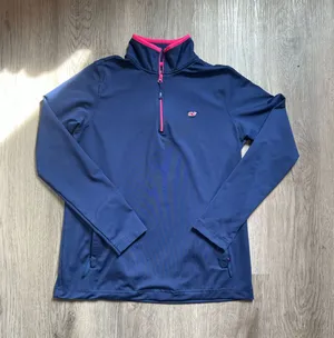 Vineyard Vines Athletic Quarter-Zip thumbnail 1