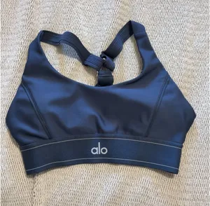 Alo Yoga Suit Up Airlift Bra thumbnail 1