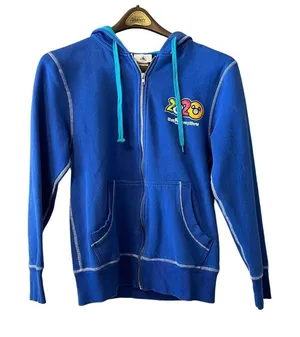 Walt Disney World Parks 2020 Zip Sweatshirt Adult‎ Size Small Travel Vacation thumbnail 1