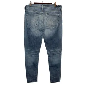 Citizens of Humanity Avedon Ankle Jeans Size 31 Medium‎ Wash Made In USA thumbnail 3