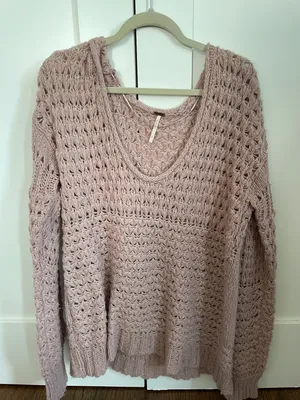 Free People Sweater thumbnail 1