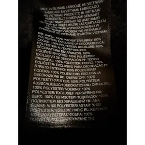 The North Face NF0A3LH8 Women’s XXL Black Full Zip Fleece‎ Jacket Cozy Gorpcore thumbnail 7