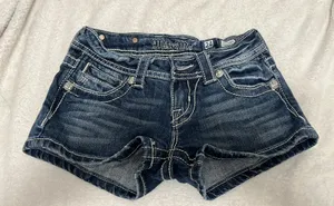 Miss Me Shorts thumbnail 1