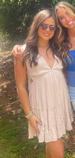 Lizard Thicket Babydoll Dress thumbnail 4