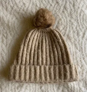 H&M Beanie Hat Winter thumbnail 1