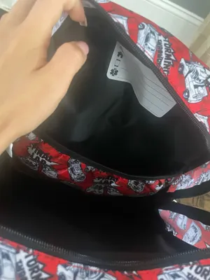 Lightning McQueen Backpack Red thumbnail 3