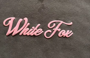 White Fox Hoodie thumbnail 5