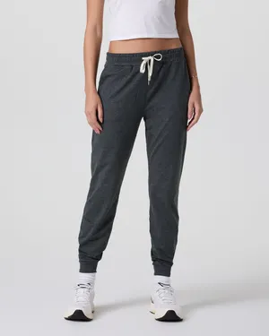 Vuori Performance Jogger - Charcoal Heather thumbnail 2