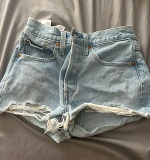 Levi’s 501 Shorts thumbnail 1