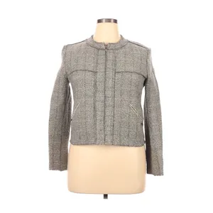 ISABEL MARANT ETOILE | Laura Wool Tweed Jacket thumbnail 3