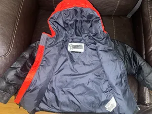 Kids Spyder Puffer Jacket thumbnail 3