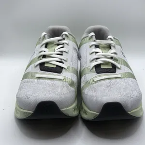 On Cloud Cloudgo Running Gym Comfort Sneakers Shoes White/Mint Women's 9 US thumbnail 2