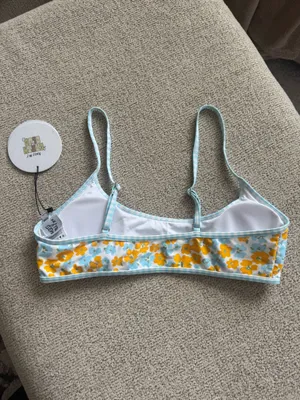 Princess Polly Floral Bikini Top thumbnail 2