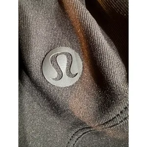 Lululemon Stretch High-Rise Tapered Pant 25.5 Black Luxtreme W5DCFS Size 0 thumbnail 4