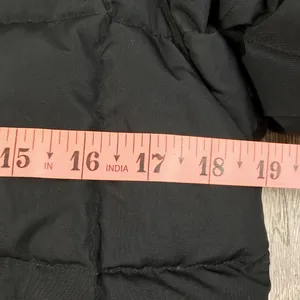 COLUMBIA Duck Down Puffer Jacket Women M Black Full Zip Light Everyday Travel thumbnail 10