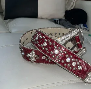 Belt Red thumbnail 4
