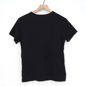 Unbranded T-Shirt Womens M Faith Cross Graphic Black Short Sleeve Good thumbnail 5