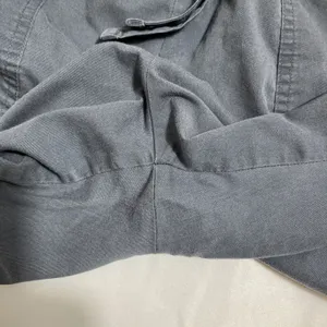Cherokee Gray Scrub Pants Womens S/CH/P 32" Inseam 30" Elastic Waist Medical thumbnail 7
