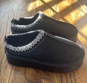 Metricfalcon Women’s Platform Black Size 37 thumbnail 1