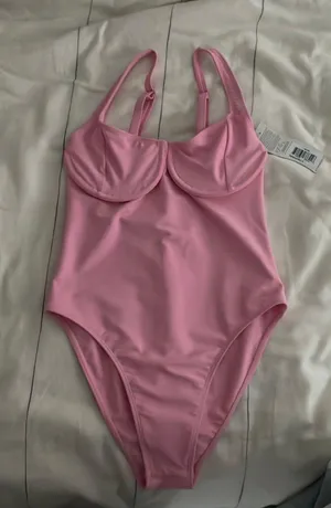 Free People Ginger Seea One Piece thumbnail 1