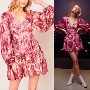 NWOT love shack fancy‎ Willis dress 6 thumbnail 2