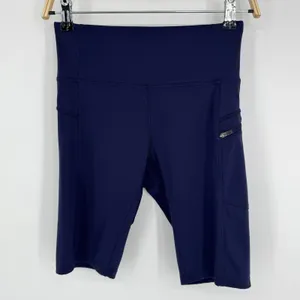 Stio Glide Tech‎ Bike Shorts Small Pockets Athletic Performance Cycling Gorpcore thumbnail 2