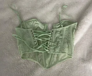 Urban Outfitters Corset Top thumbnail 2